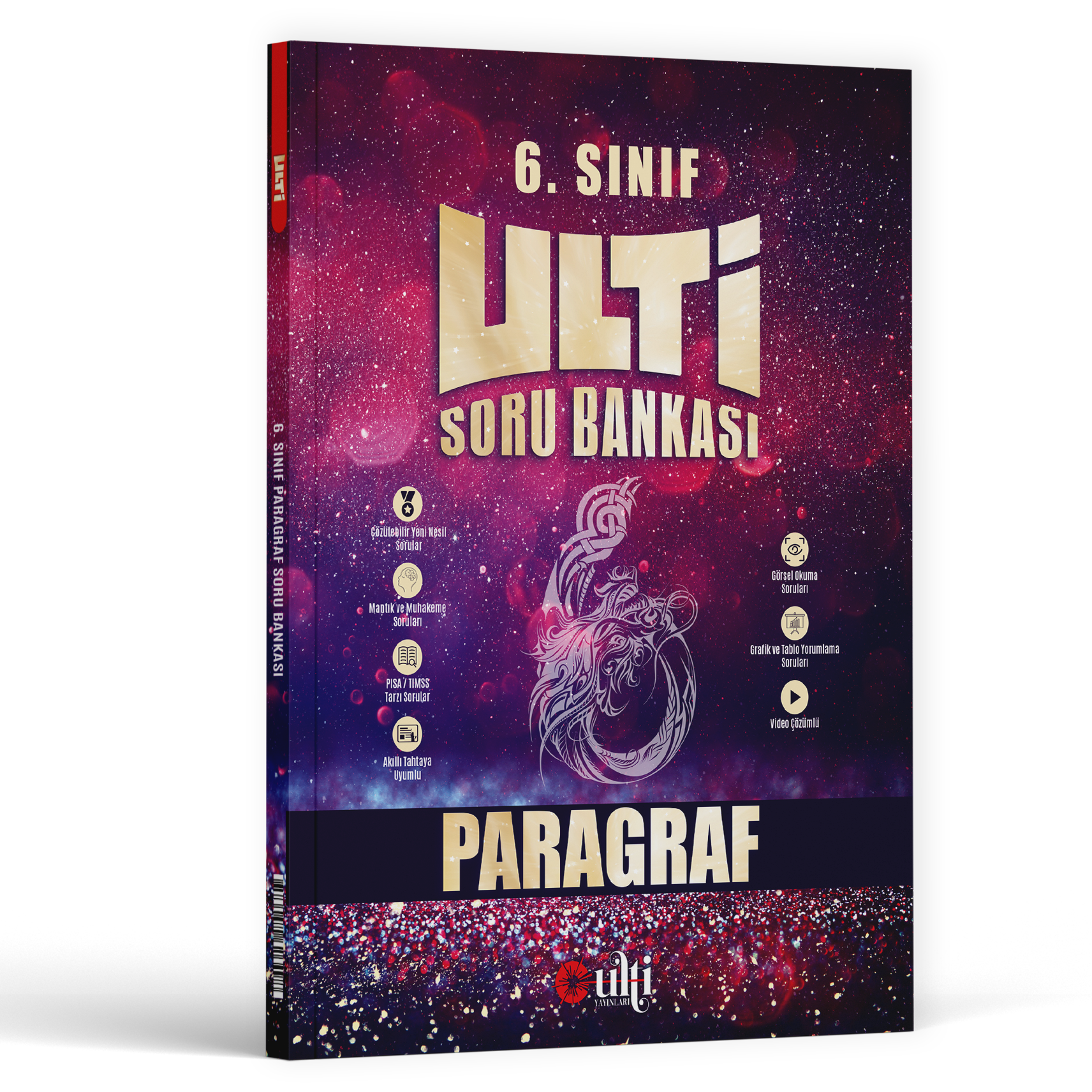 ULTİ 06.SINIF S.B. PARAGRAF - 2024-25